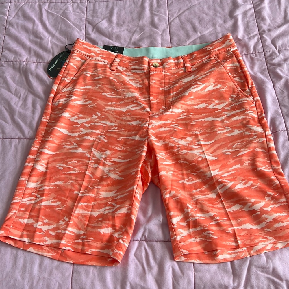 Greg Norman Men’s Shorts